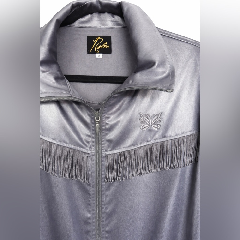 Needles - Metallic - Western Fringe - Track Jacket - Picture 3 of 5